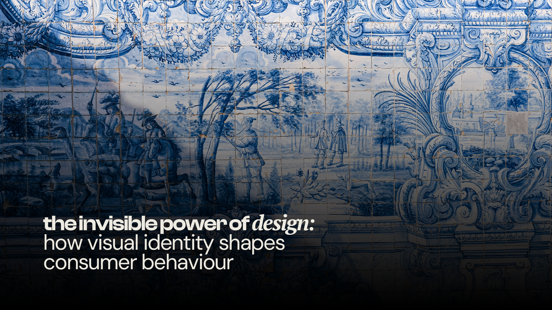 the invisible power of design